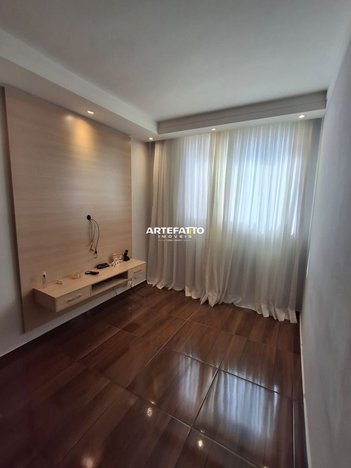 apartment em Avenida Santa Cruz, Vila Santa Cruz - Franca - SP