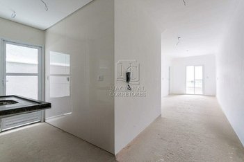 apartment em Rua Distrito Federal, Vila São Pedro - Santo André - SP