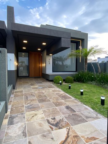 house em Avenida Central, Xangri-Lá - Xangri-Lá - RS