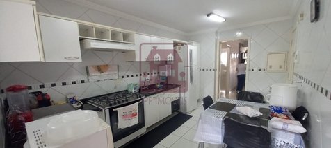 apartment em Rua José Pedro da Silveira, Jardim Bélgica - São Paulo - SP