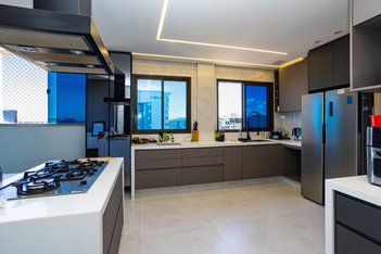 apartment em Quadra 209, Sul (Águas Claras) - Brasília - DF