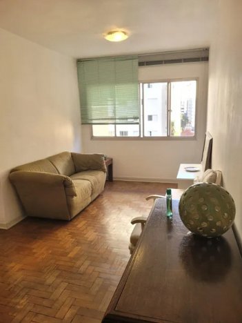 apartment em Rua Inhambú, Vila Uberabinha - São Paulo - SP