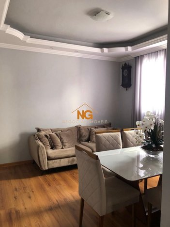 apartment em Avenida Régulus, Jardim Riacho das Pedras - Contagem - MG
