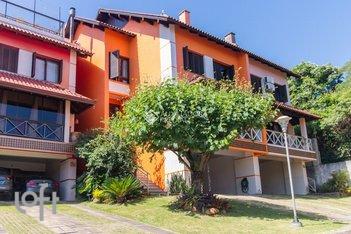 house em Álvaro Guterres, Tristeza - Porto Alegre - RS