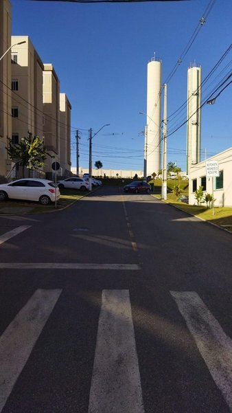 Cômodo Condomínio