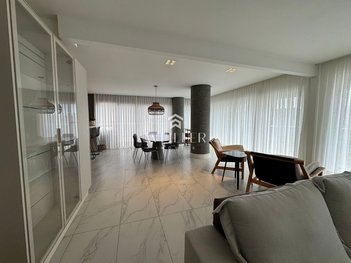 apartment em Rua Delfim Mário Pádua Peixoto, Praia Brava de Itajaí - Itajaí - SC