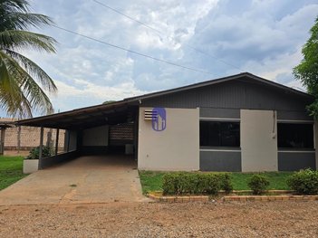 house em Rua São José, Industrial - Sorriso - MT