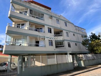 apartment em Rua Berta Lutz, Cachoeira do Bom Jesus - Florianópolis - SC