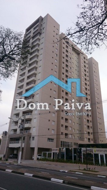apartment em Avenida Senador Vergueiro, Centro - São Bernardo do Campo - SP