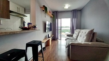 apartment em Avenida Lino de Almeida Pires, Vila Guarani (Z Sul) - São Paulo - SP