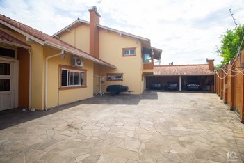 house em Ernesto Muzell, Centro - São Leopoldo - RS