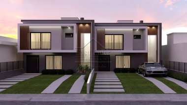 house em Rua Galileu Galilei, Rainha do Mar - Xangri-Lá - RS