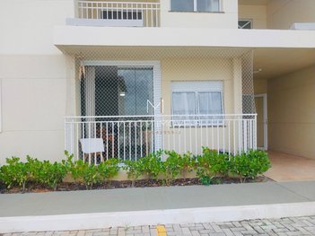 apartment em Rua das Amoreiras, Chácara Recreio Santa Camila - Jundiaí - SP