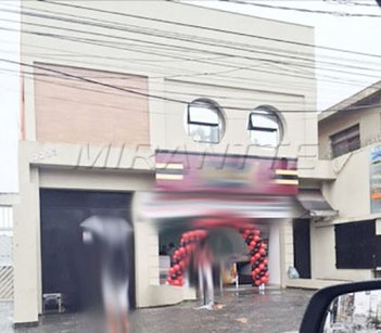 commercial_property em Santa Catarina, Vila Mascote - São Paulo - SP