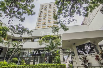 apartment em Rua Ramiro Barcelos, Santana - Porto Alegre - RS