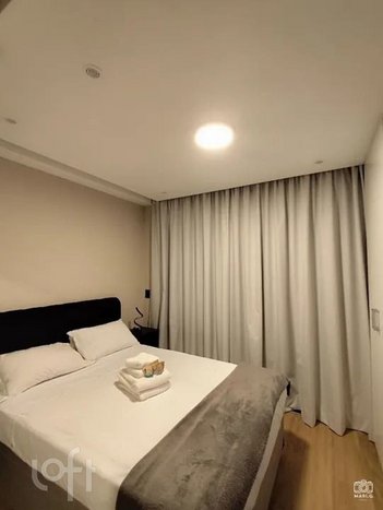 apartment em Madre Cabrini, Vila Mariana - São Paulo - SP