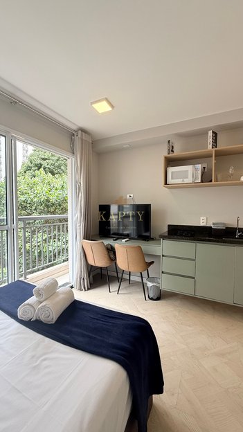 apartment em Rua Doutor Seng, Bela Vista - São Paulo - SP