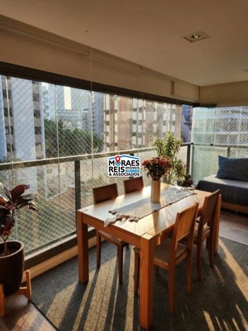 apartment em Rua João Moura, Pinheiros - São Paulo - SP