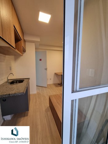 apartment em Rua Mariano Procópio, Vila Monumento - São Paulo - SP