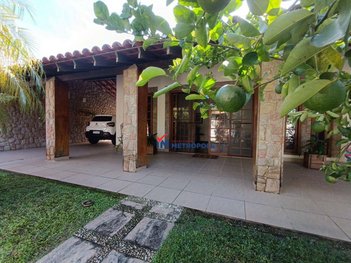 house em Rua Mário Albuquerque, Barra da Tijuca - Rio de Janeiro - RJ