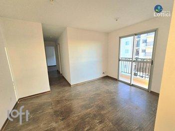 apartment em Alameda dos Jardins, Igará - Canoas - RS