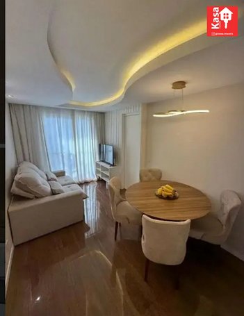 apartment em Rua Cristiano Angeli, Assunção - São Bernardo do Campo - SP