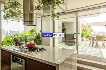 apartment em Rua Luisiania, Brooklin Paulista - São Paulo - SP