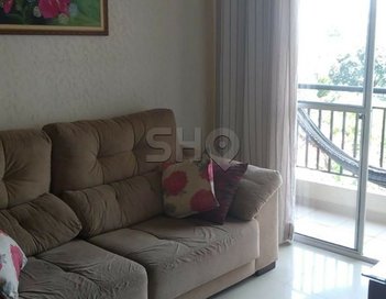apartment em Rua Domingos de Braga, Vila dos Remédios - São Paulo - SP