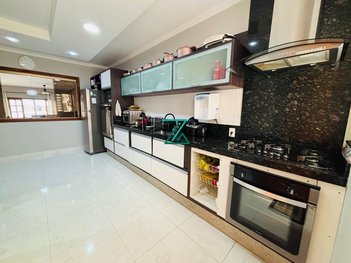 house em Rua Rachid Jorge Cury, Jardim do Lago - Jundiaí - SP