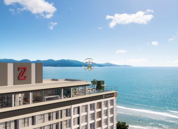 apartment em Avenida Almirante Fonseca Neves, Porto Belo - Porto Belo - SC