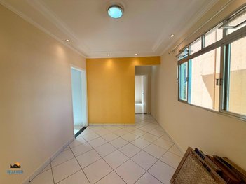 apartment em Avenida Quintino Bocaiuva, Centro - São Vicente - SP