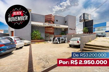 commercial_building em Avenida Benedicto Castilho de Andrade, Parque Residencial Eloy Chaves - Jundiaí - SP