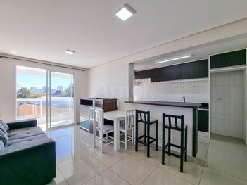 apartment em Rua Quinze de Novembro, Vila Luiza - Passo Fundo - RS