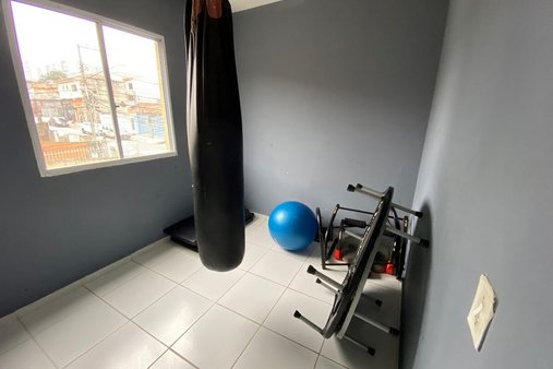 Cômodo Condomínio