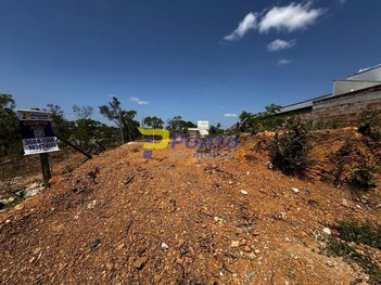 land_lot em Rua Quatro, Mirante do Fidalgo - Lagoa Santa - MG