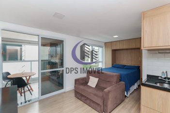 apartment em Rua Fradique Coutinho, Pinheiros - São Paulo - SP