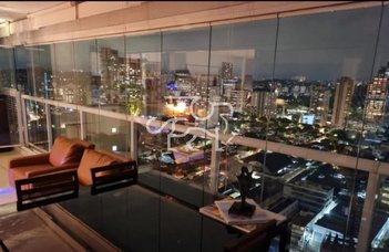 apartment em Rua Fernão Dias, Pinheiros - São Paulo - SP