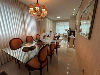 apartment em Rua Henrique Passini, Serra - Belo Horizonte - MG