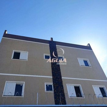apartment em Rua Erechim, Parque Erasmo Assunção - Santo André - SP