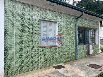 house em Rua Capitão José Neves Bicudo, Centro - Jacareí - SP