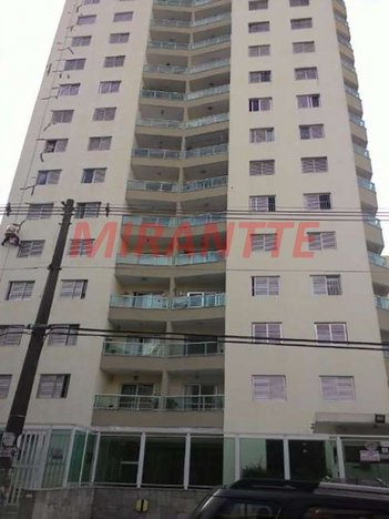 apartment em Alameda Afonso Schmidt, Santa Teresinha - São Paulo - SP