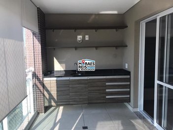 apartment em Rua Pássaros e Flores, Jardim das Acácias - São Paulo - SP