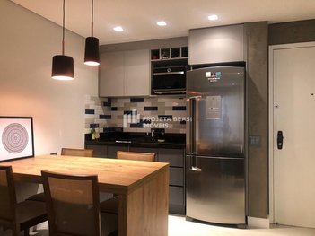 apartment em Rua Mateus Grou, Pinheiros - São Paulo - SP