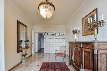 apartment em Rua Paraíso, Paraíso - São Paulo - SP