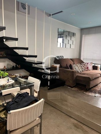 apartment em Rua Doutor Tomás Carvalhal, Paraíso - São Paulo - SP