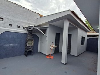 house em Rua Sebastião Fernandes, Parque São Sebastião - Ribeirão Preto - SP