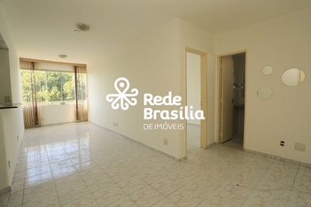 apartment em QE 2 Bloco G, Guará II - Brasília - DF