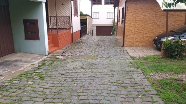 Cômodo Condomínio