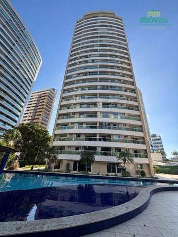 apartment em Rua Doutor Batista de Oliveira, Papicu - Fortaleza - CE