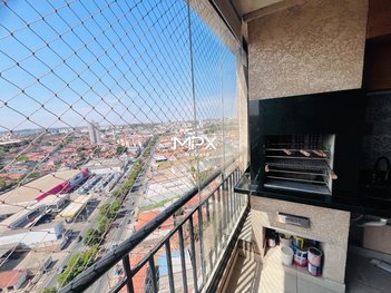 apartment em Avenida Trinta e Um de Março, Paulicéia - Piracicaba - SP